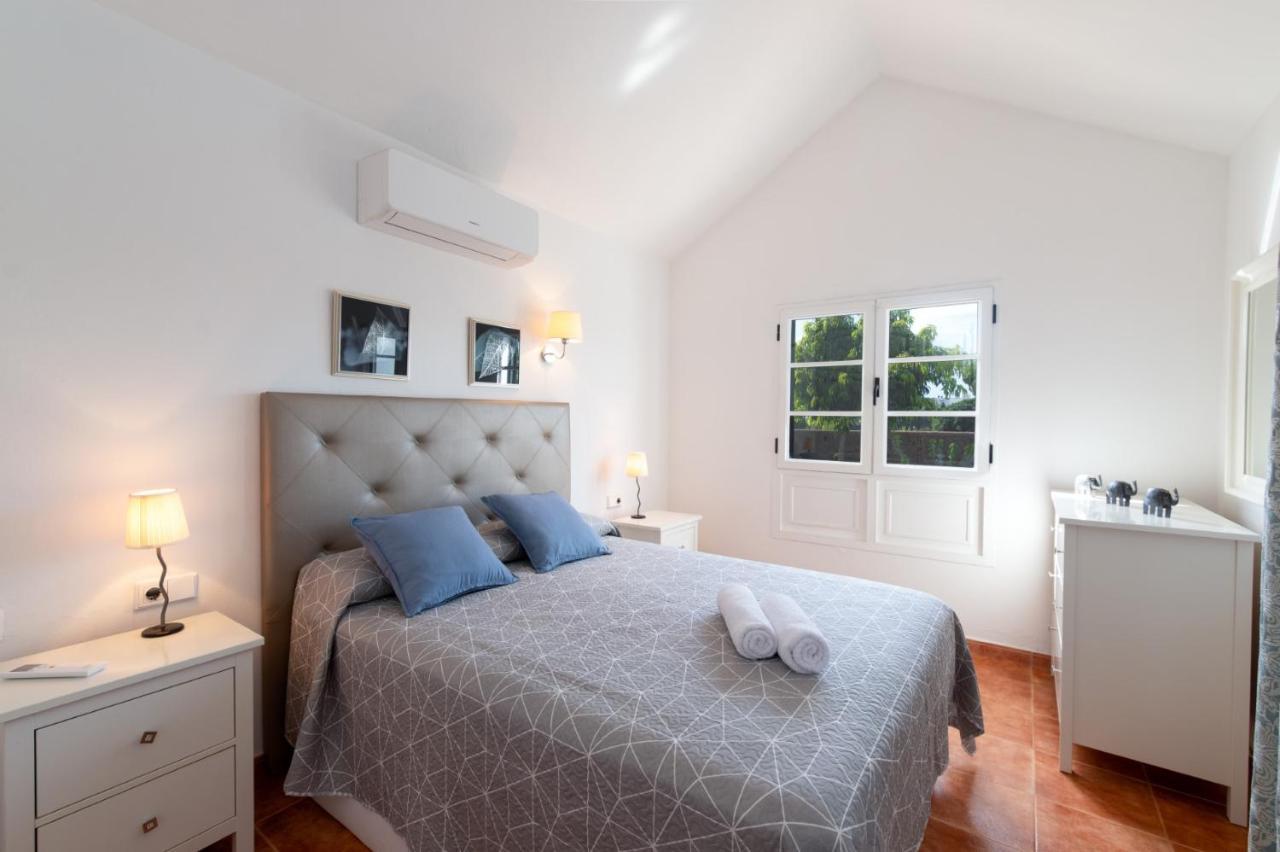 Villa Sarita Sol By Villa Plus Playa Blanca  Exteriör bild