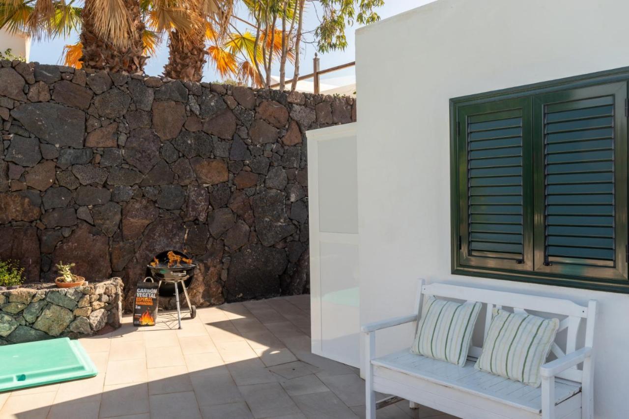 Villa Sarita Sol By Villa Plus Playa Blanca  Exteriör bild
